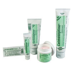 Calmoseptine Moisture Barrier Ointment