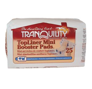 Tranquility Topliner Mini Booster Pad