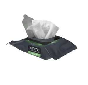 Medline Ignite Stimulating Scent Body Wipes