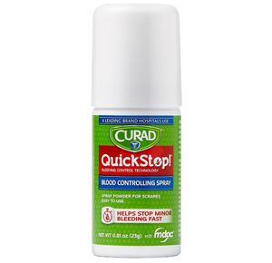Medline CURAD QuickStop Spray