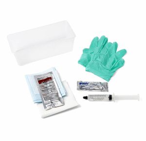 Medline Foley Catheter Insertion Tray