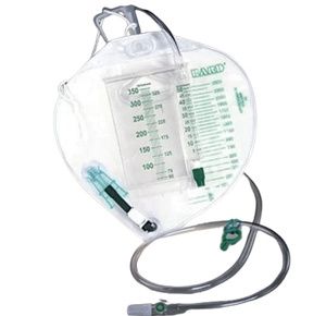 Bard Urine Meter With Drainage Bag