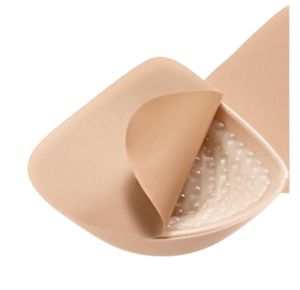Amoena 2S Clear Back Pads and Foils