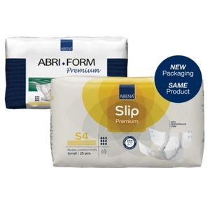 Abena Slip Premium Unisex Adult Incontinence