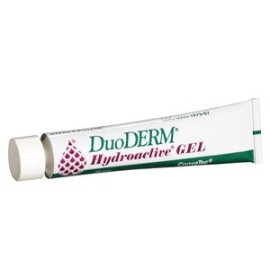 ConvaTec DuoDERM Hydroactive Sterile Gel - 15gm Tube - 187990