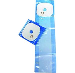 Torbot Bongort Cut-To-Fit Post-Operative Drainable Pouch
