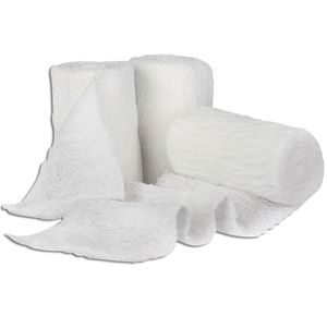 Medline Bulkee Lite Non Sterile  Conforming Bandages