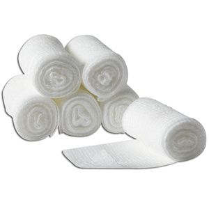 Medline Caring Supra Form Non-Sterile Conforming Bandages