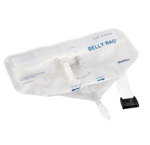 Rusch Belly Bag With Waist Belt