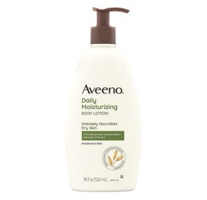 Aveeno Daily Moisturizing Hand and Body Moisturizer