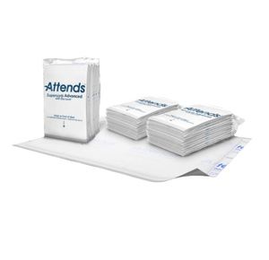 Attends Supersorb Advanced Underpads