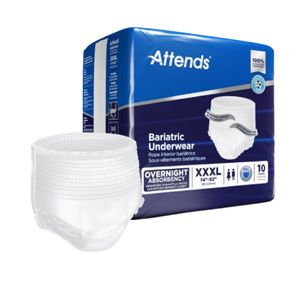 Attends Bariatric Underwear