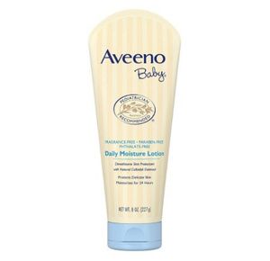 Aveeno Baby Daily Moisture Baby Lotion