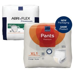Abena Abri-Flex Premium Protective Underwear - Extra-Large