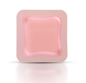 Allevyn Gentle Border Adhesive Foam Dressing
