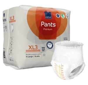 Abena Unisex Adult Absorbent Underwear
