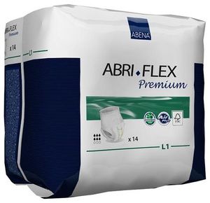 Abena Abri-Flex Premium Protective Underwear - Large