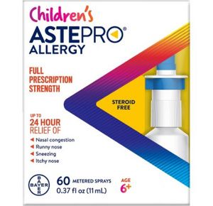 Bayer Children's Astepro Allergy Relief Spray