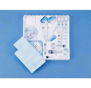 Busse Lumbar Puncture Infant Tray