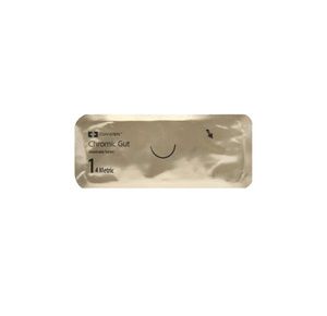 Medtronic Taper Point Chromic Gut Suture with HGS-21 Needle