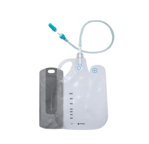 Coloplast SpeediCath Flex Set with Catheter and Bag