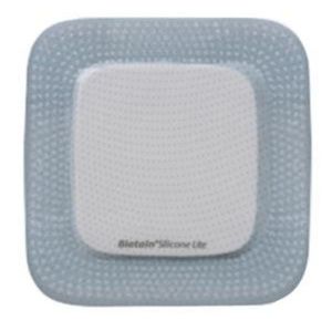 Coloplast Biatain Silicone Lite Polyurethane Foam Dressing