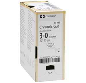 Medtronic Reverse Cutting Suture with GS-24 Needle