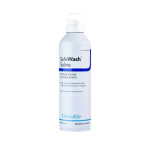 DermaRite SafeWash Wound Cleanser