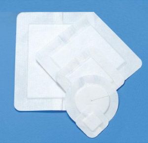 Deroyal Covaderm Plus Composite Adhesive Wound Dressing