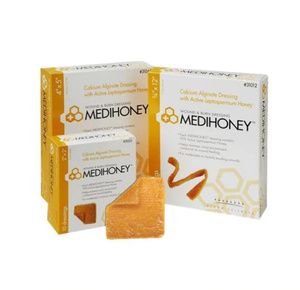 Derma Sciences Medihoney Calcium Alginate Dressing