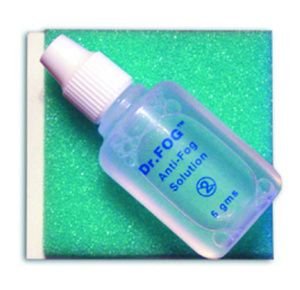 Aspen Surgical Anti-Fog Solution with Sponge