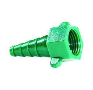 Medline Christmas Tree Nut and Nipple Adapter