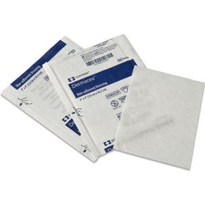 Dermacea Non-Adherent Dressing Gauze Pad