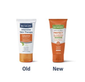 Remedy Specialized Zinc Oxide Paste with Menthol