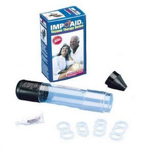Encore ImpoAid Battery Vacuum Erection Device