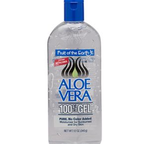 Fruit of the Earth Aloe Vera 100% Gel