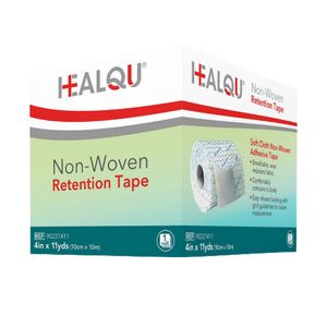 HEALQU Non-Woven Retention Tape