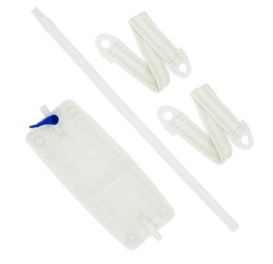 Hollister Vented Urinary Leg Bag Combination Pack