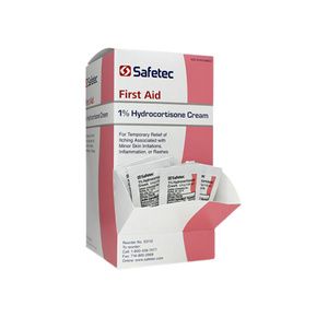 Safetec One Percent Hydrocortisone Cream