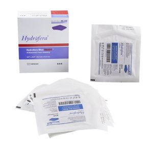 Hydrofera Blue Ready Antibacterial Foam Dressing