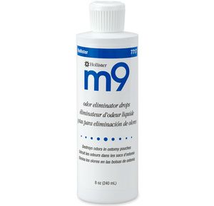 Hollister M9 Odor Eliminator Drops