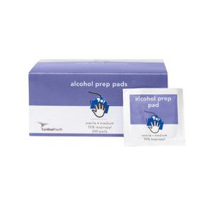 Covidien Webcol Alcohol Preps