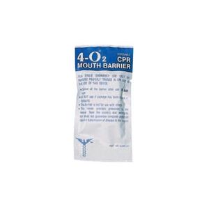 Medique CPR Mouth Barrier