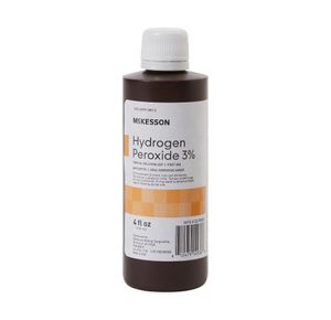 McKesson Hydrogen Peroxide 3% Solution