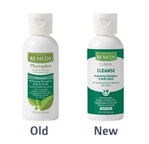 Medline Remedy Phytoplex Hydrating Cleansing Gel