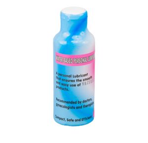 Vacurect Water-Based Strawberry Personal Lubricant