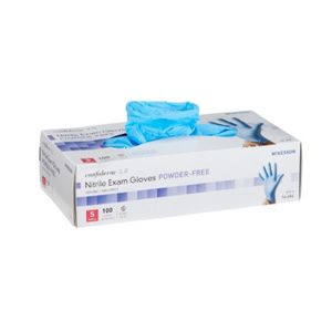 McKesson Confiderm 3.8 Nitrile Exam Gloves