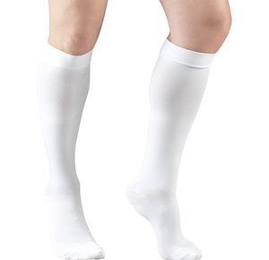 Advanced Orthopaedics Anti-Embolism Knee High Closed Toe 18mmHg Compression Stockings