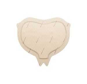 Molnlycke Mepilex Border Sacral Adhesive Sterile Foam Dressing