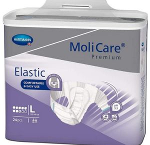 Hartmann Molicare Premium Elastic 8D Adult Incontinence Briefs